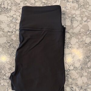 lululemon athletica thermal Leggings